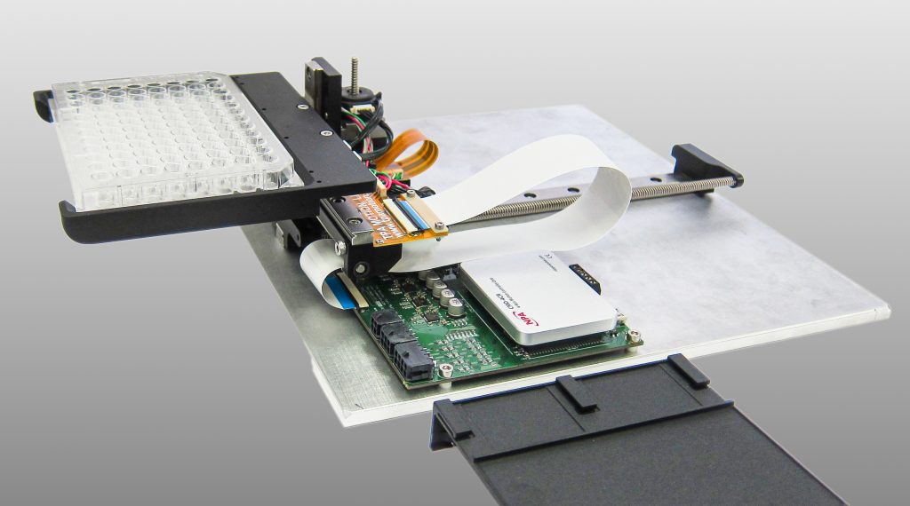 Complete Microplate Handler / Robot