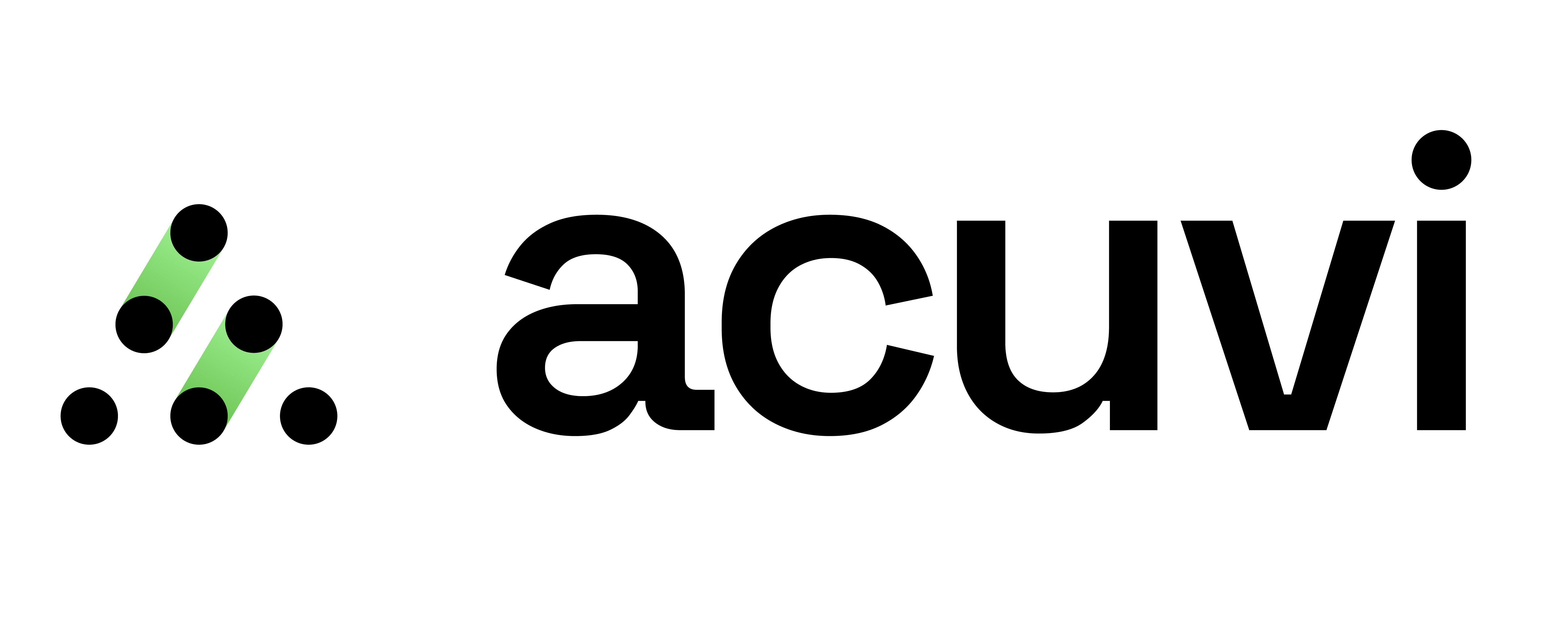 Acuvi - Innovation in Motion Logo