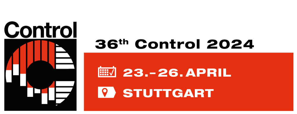Acuvi at Control Stuttgart April 23-26