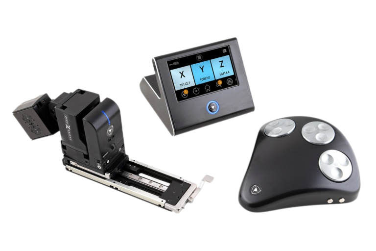 uMp micromanipulators