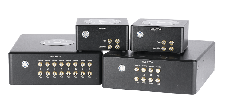 uMc automated pressure control products