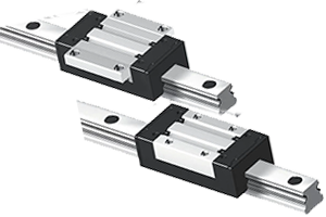 Linear Bearings & Guides
